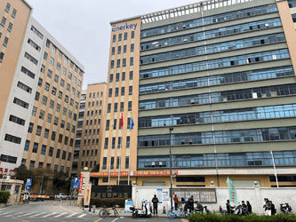 Shenzhen Juyi Science And Trade Co., Ltd. linea di produzione del fabbricante