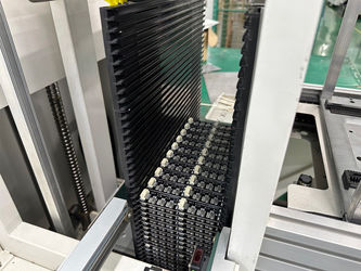 Shenzhen Juyi Science And Trade Co., Ltd. linea di produzione del fabbricante