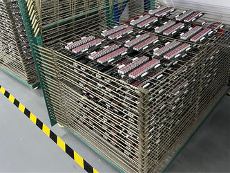 Shenzhen Juyi Science And Trade Co., Ltd. linea di produzione del fabbricante