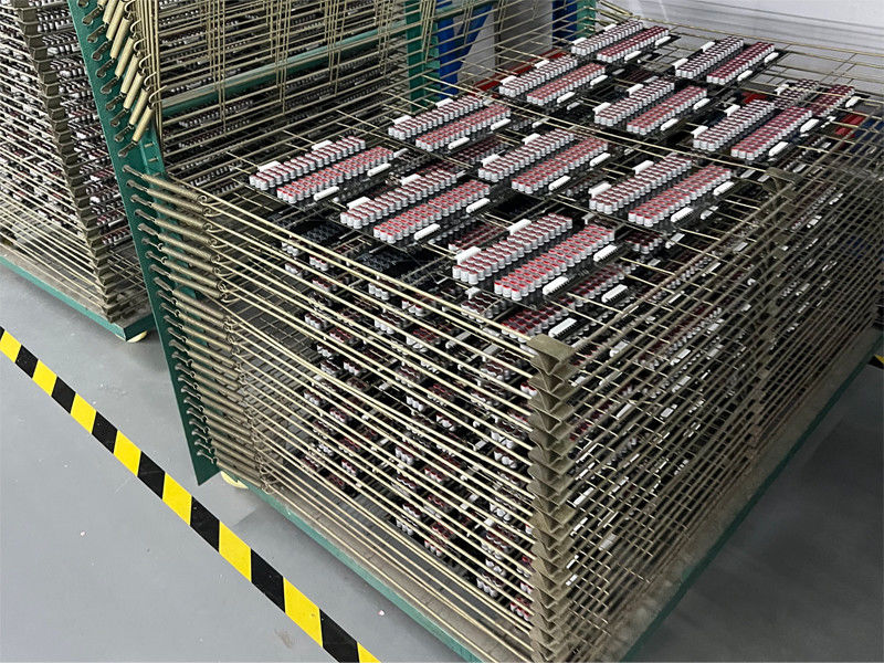 Shenzhen Juyi Science And Trade Co., Ltd. linea di produzione del fabbricante