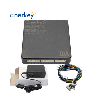 comprare RV Solar ESS 10A bilanciatore attivo batteria LFP 3S 16S 8S 12V 24V 48V batteria equalizzatore fabbricazione online