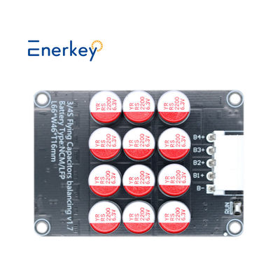 comprare Enerkey 3S 4S 5A bilanciatore attivo batteria bilanciatore di equalizzazione attiva dell'energia per lo stoccaggio dei pannelli solari fabbricazione online