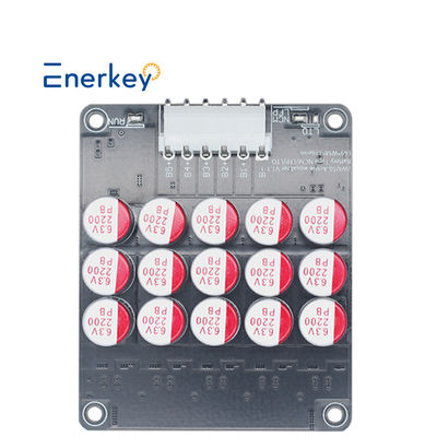 comprare 4 - 5s 5.5A Capacitivo 5A bilanciatore attivo 12v 24v Per Lifepo4 batteria fabbricazione online