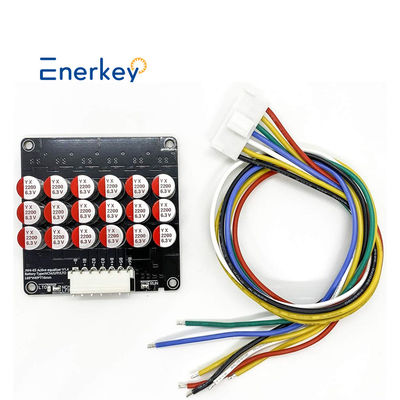 comprare 4S 5S 6S 5A bilanciatore attivo Batteria al litio Equalizzatore 6S BMS trasferimento di energia Balance Board Cell per scooter fabbricazione online