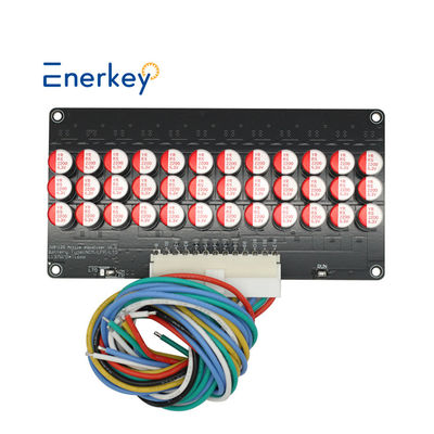 comprare Li-Ion Lifepo4 LTO Battery Active Balancer 5A 9S - 12S per lo stoccaggio energetico industriale fabbricazione online