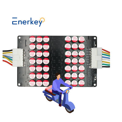 comprare Equalizzatore attivo 9s 10s 11s 12s 13s 14s 5a Equalizzatore attivo Lifepo4/Lithium BMS per il sistema solare fabbricazione online