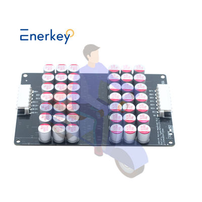 comprare 9s - 14s 5A Batterie Cell Active Balancer 48v 51.2v Li-Ion LiFePo4 100ah 200ah 300ah fabbricazione online