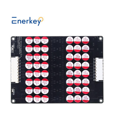 comprare 12s 13s 14s 15s 16s BMS Active Balancer 5A per batteria LTO LPO LiFePo4 fabbricazione online
