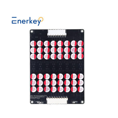 comprare 12S 13S 14S 15S 16S Active Balancing Board BMS 5A Per batterie LFP Li-Ion Lto fabbricazione online