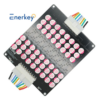 comprare BMS Board 5A Active Balancer 17S 16S 15S 14S 13S Batteria Lipo Lifepo4 LTO per auto fabbricazione online