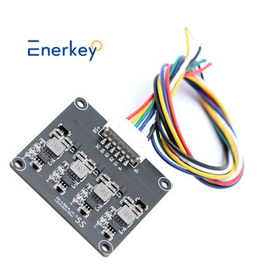 comprare Equalizzatore attivo 1A 5S 12V Lipo/Lifepo4 Batteria BMS Active Balancer Board Per scatola di alimentazione esterna fabbricazione online