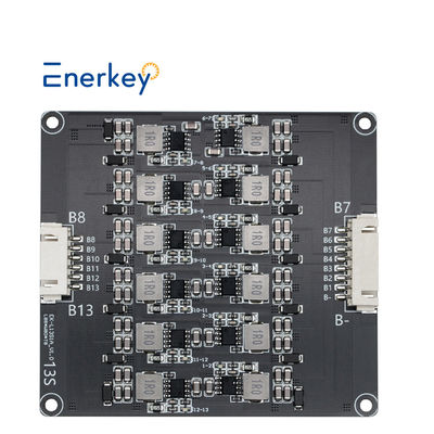 comprare 2S - 24S 1A Trasferimento di energia induttivo Equalizzatore attivo 3.7V Lipo / 3.2V Lifepo4 fabbricazione online