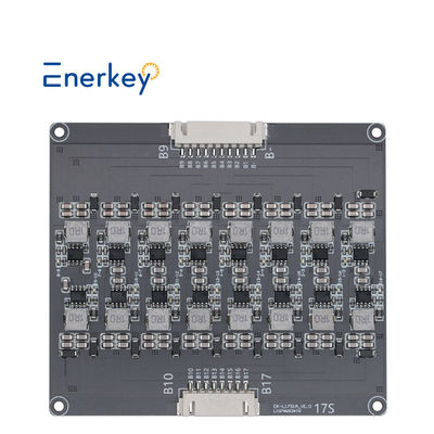 comprare Li-ion Lifepo4 Batteria al litio Equalizzatore attivo 1A 17S BMS bilanciatore di trasferimento di energia fabbricazione online