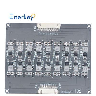 comprare 1A 19S Equalizatore attivo NCM induttivo / Lifepo4 Battery Balancer per lo stoccaggio dell'energia fabbricazione online