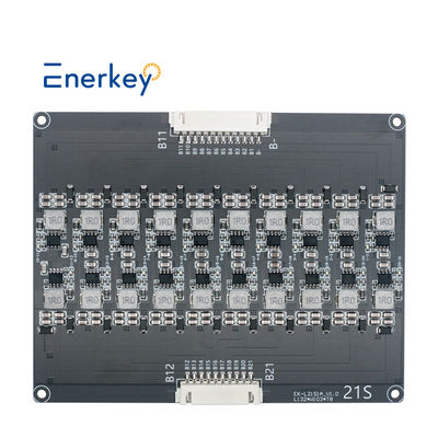 comprare 21S 1A BMS Active Balancer Board Li-ion LTO Batteria al litio Equalizzatore di trasferimento di energia fabbricazione online