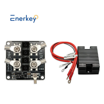 comprare 100V 150V 200V 100A Modulo di imballaggio idraulico a diodo ideale Anti-riverso fabbricazione online