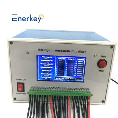 comprare 24S 4A Equalizzatore intelligente completamente automatico Lifepo4 Misurazione della tensione della batteria fabbricazione online
