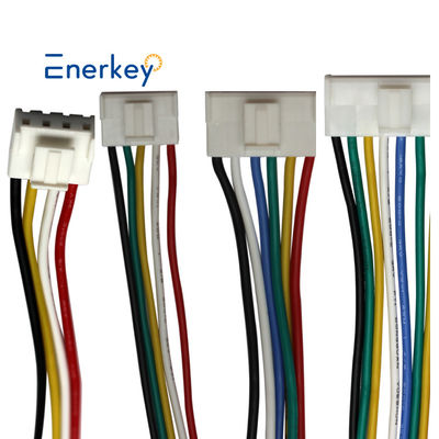 comprare 18AWG 40cm accessori della batteria 7/8/9/10/11/12/13 connettore del cablaggio fabbricazione online