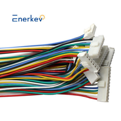 comprare 28AWG 30cm 55cm Accessori della batteria Fornitura di alimentazione 4 pin 6 pin Cable Connector PH1.27mm fabbricazione online