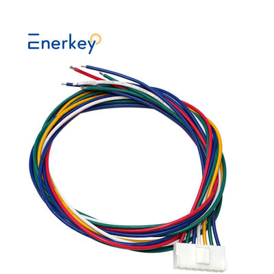 comprare 18AWG 80cm Accessori della batteria 4/5/6/7/8/9/10/11/12/13 Pin VH3.96 connettore del cavo di cablaggio fabbricazione online