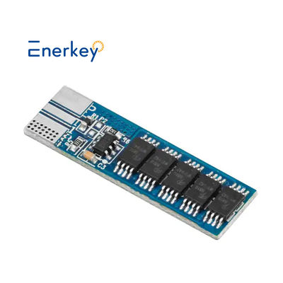 comprare PCM 1S 10A BMS 3.7V Lithium Ion Lifepo4 Battery Circuit Board Protezione da sovraccarico verde fabbricazione online
