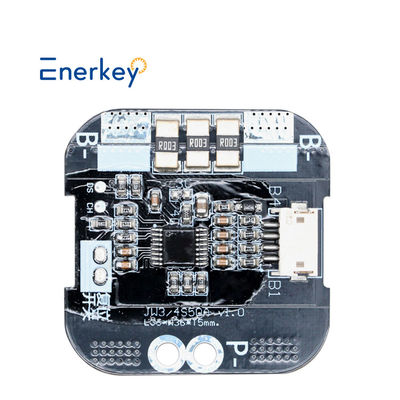 comprare Batteria al litio per auto elettronica BMS 3S 4S 50A Board Batteria Li-ion Board Protezione fabbricazione online