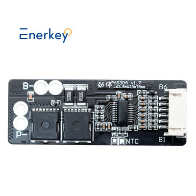comprare Batteria a ioni di litio 24V BMS Board 6S 30A per lo stoccaggio esterno di energia portatile fabbricazione online