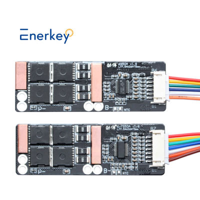 comprare Enerkey 24V 30V 6S 7S 50A Batteria al litio Sistema BMS Batteria agli ioni di litio Board BMS fabbricazione online