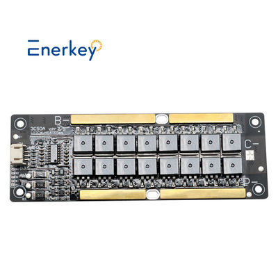 comprare 18650 bms con bilanciatore per batterie al litio bms 3S 50a case batteria al litio 12v bms per elettrodomestici fabbricazione online