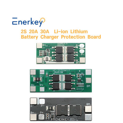 comprare Enerkey 2S 20A 30A batteria al litio 18650 caricabatterie PCB BMS Board di protezione per motore di trivellazione fabbricazione online