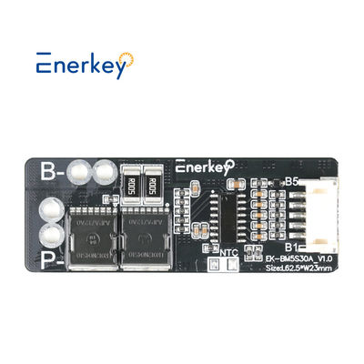 comprare Enerkey 5S 30A BMS 16V 18V 21V Batteria di carica Protezione Pannello di batteria al litio BMS 5S Per utensili elettrici fabbricazione online