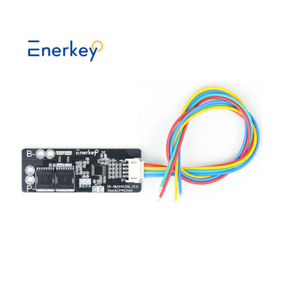 comprare Enerkey 3S 12.6V 4S 14.6V Lifepo4 Batteria BMS 30A Alta corrente 3.2V Pack Motorcycle Start Protection Board PCM fabbricazione online