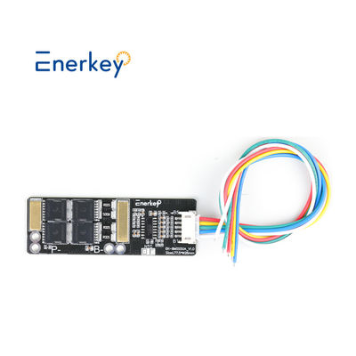 comprare Enerkey 5S 50A 3.2V 3.7V 18650 BMS Batteria al litio PCB BMS Protezione Board per sistema di archiviazione domestico fabbricazione online