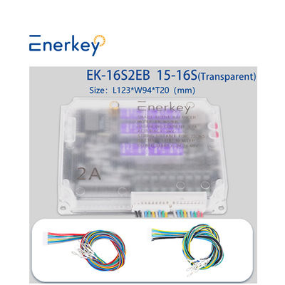 comprare Enerkey 1A-2A Smart Active Equalizer Balancer per batteria Lifepo4/Li-ion 15S/16S fabbricazione online