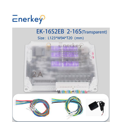 comprare 2S-16S 100A 150A 200A 12V 24V bilanciatore di batteria per batterie Lifepo4/Li-ion fabbricazione online