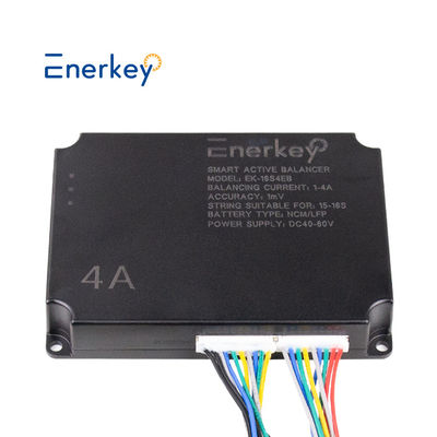 comprare 15S-16S Lifepo4/Lipo Battery Energy Balancer Equalizzazione con 4A Smart Active Balancer fabbricazione online