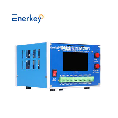comprare Enerkey Intelligent Automatic Equalizer 2-24S 1-7AMP Battery Repairer per batterie Li-ion/Lifepo4/Lto fabbricazione online