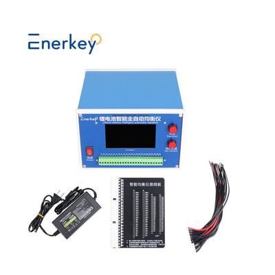 comprare Strumento di riparazione della differenza di tensione/pressione della batteria al litio 7A bilanciatore per batterie al litio fabbricazione online