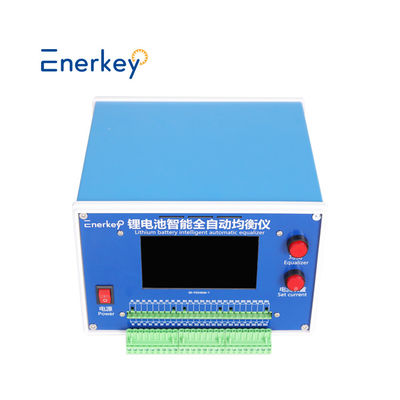 comprare Macchina di riparazione della batteria 2~24S 7A bilanciatore Equalizzatore automatico intelligente per batterie al litio fabbricazione online