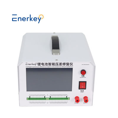 comprare Testatori di batterie da 2 a 4,5 V / Macchine di scarico di carica della batteria con accuratezza di misurazione della tensione ± 0,06% FS fabbricazione online