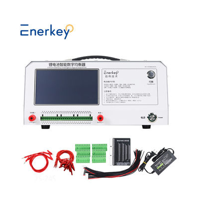comprare Enerkey 24S 14A Macchina di riparazione della batteria a grande schermo da 7 pollici per batterie agli ioni di litio di NCM/LFP/LTO fabbricazione online