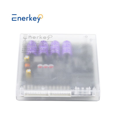 comprare Enerkey Smart Active Balancer 4A 2S-24S LTO Lithium Battery Balancer per biciclette elettriche fabbricazione online