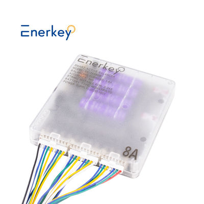 comprare Enerkey 8A Battery Cell Balancer Lifepo4 Active Cell Balancer con porta di comunicazione CAN fabbricazione online
