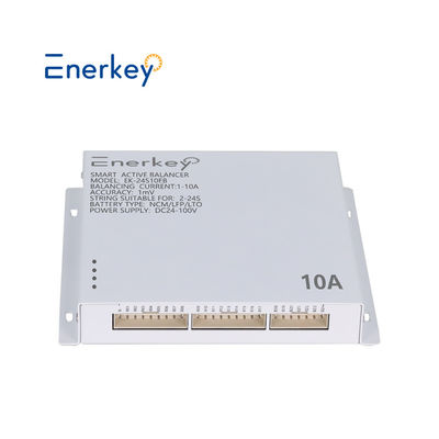 comprare Enerkey 10a Equalizzatore intelligente 2s-24s Smart Active Balancer per batterie NCM/LFP/LTO fabbricazione online