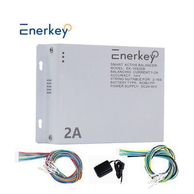 comprare Enerkey 16s 2a Lithium Balancer Lifepo4/Li-ion Smart Active Equalizer per motociclette fabbricazione online