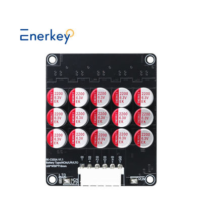 comprare Enerkey 4-5S 5A bilanciatore attivo Lifepo4/Lipo/LTO bilanciatore 5S per biciclette elettriche fabbricazione online
