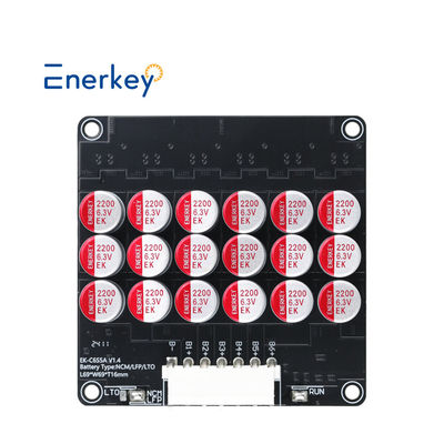 comprare Enerkey 6s 5a Equalizzatore attivo per Lifepo4 Battery Pack 4-6S 5A Active Balancer fabbricazione online