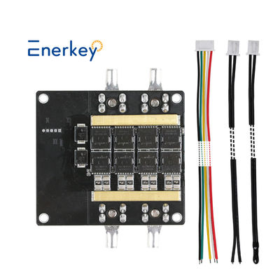 comprare Enerkey BMS 3S Balance 120A 12.6V/16.8V 18650 Batteria Protezione Board per Li-ion/LiFePo4 Ups Inverter fabbricazione online