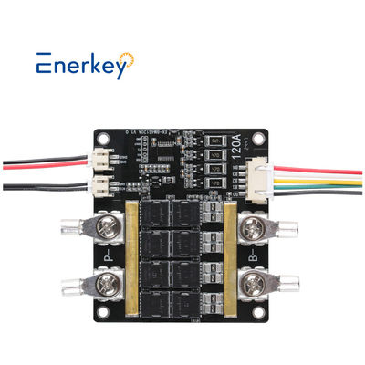 comprare Enerkey 4S 12V BMS Lifepo4 Scheda di protezione della batteria 120A Invertitore di avviamento per autoveicolo fabbricazione online