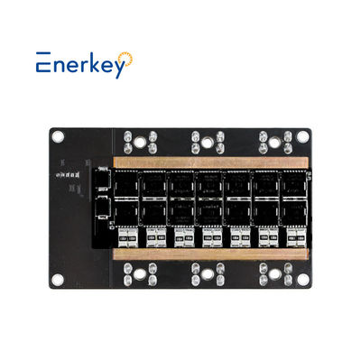 comprare Enerkey Hardware BMS 4S Lifepo4 200A Batteria al litio Balance Board BMS 4S 12V Con Blancer fabbricazione online